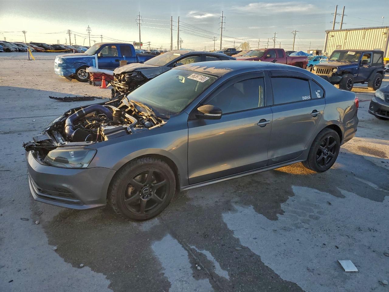 2015 VOLKSWAGEN JETTA