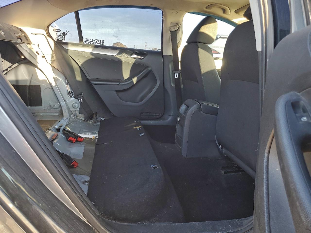 2015 VOLKSWAGEN JETTA SE photo 10
