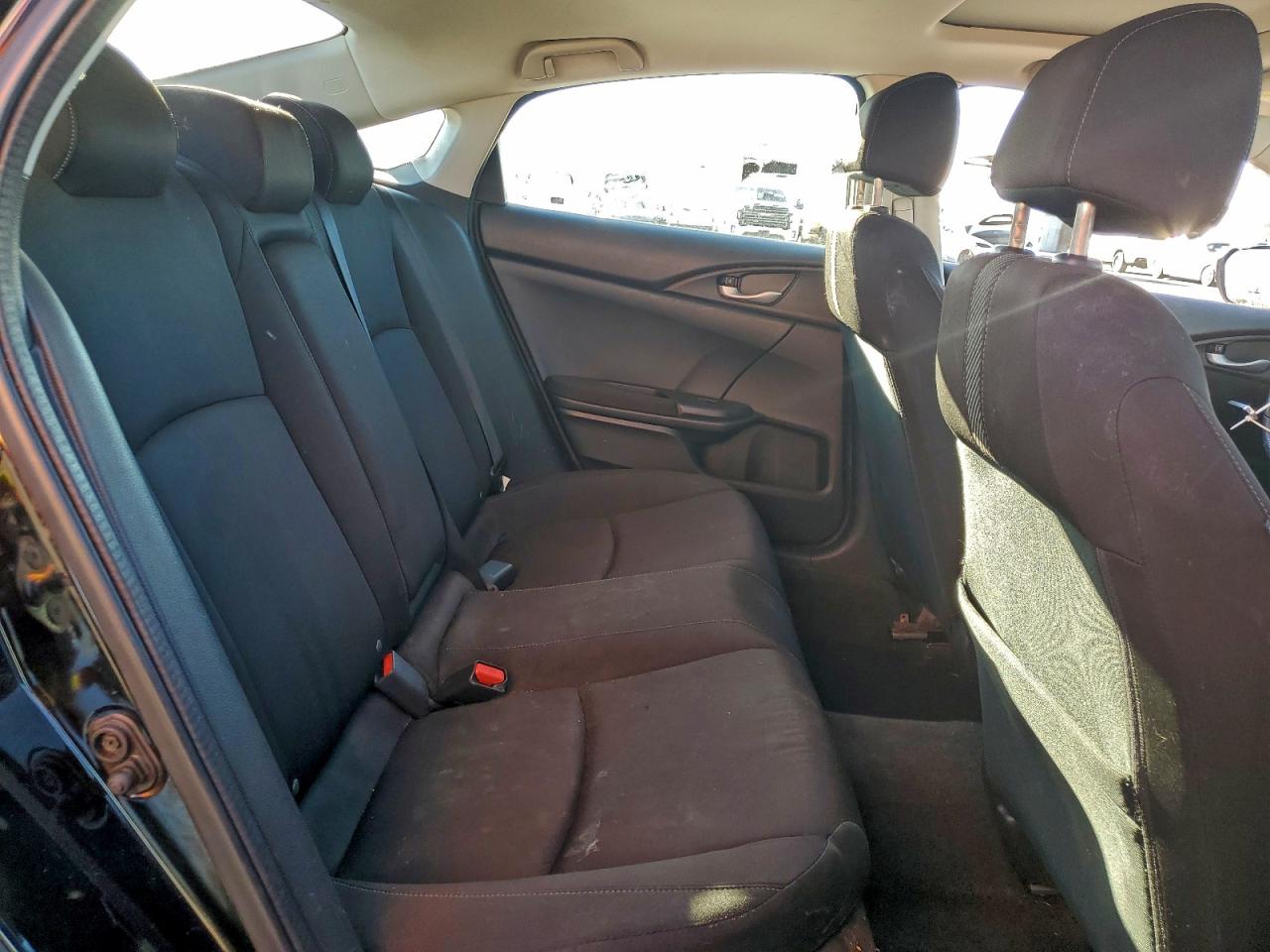 2016 HONDA CIVIC EX photo 10