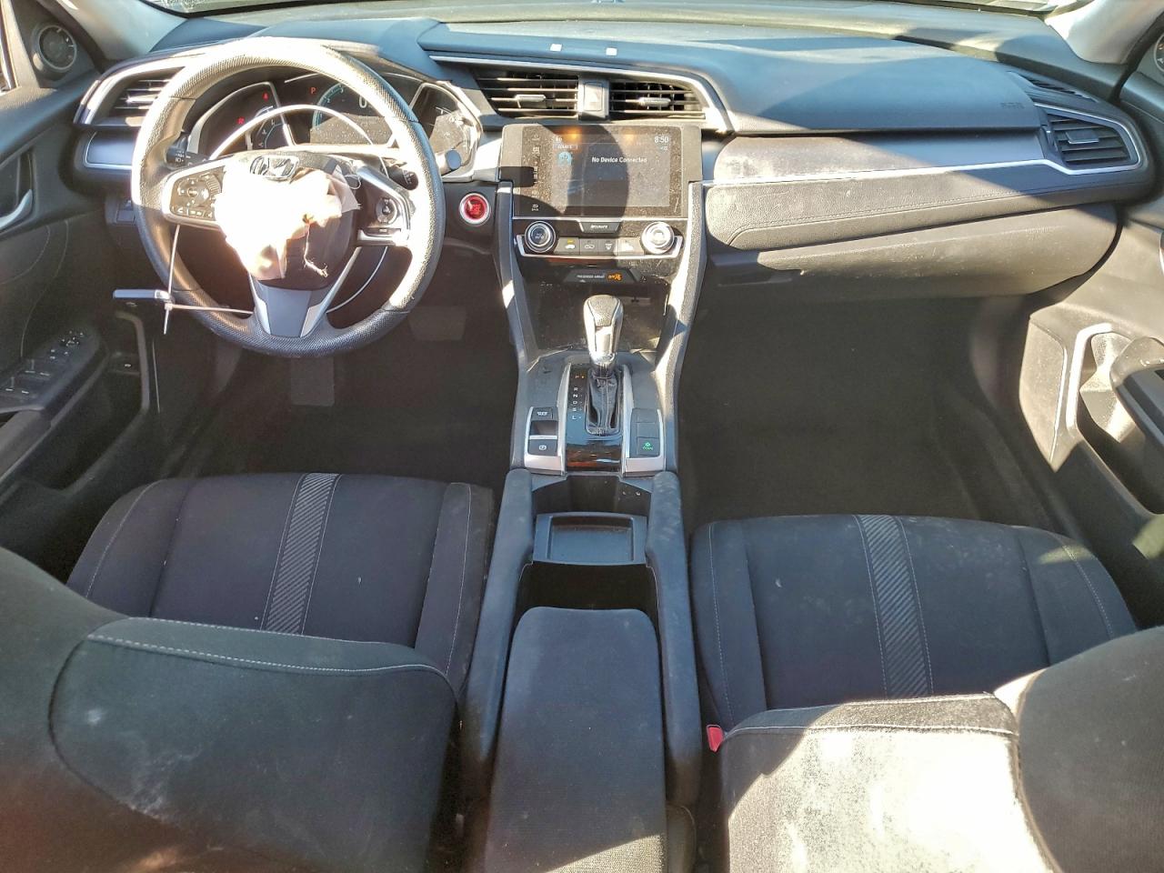2016 HONDA CIVIC EX photo 8