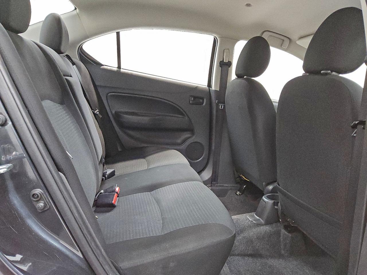 2024 MITSUBISHI MIRAGE G4 ES photo 10