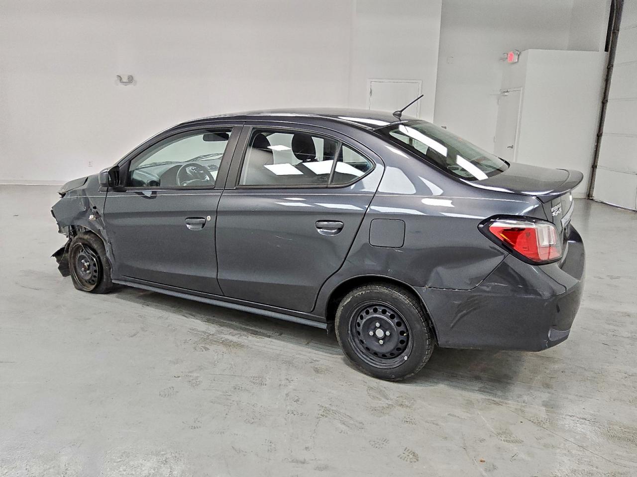 2024 MITSUBISHI MIRAGE G4 ES photo 2