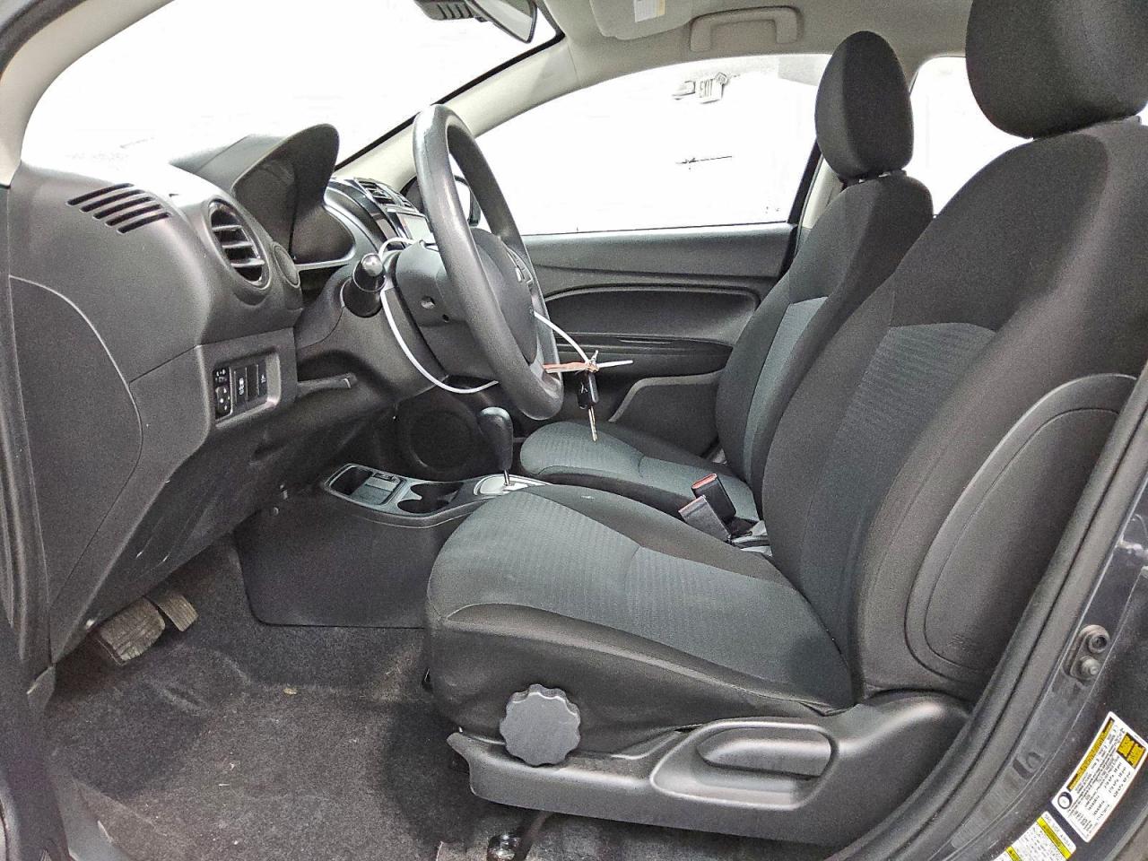 2024 MITSUBISHI MIRAGE G4 ES photo 7