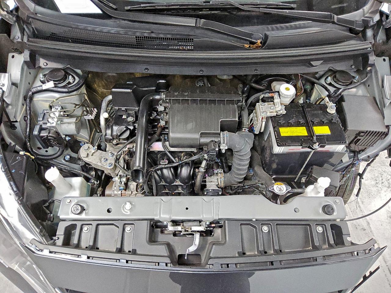 2024 MITSUBISHI MIRAGE G4 ES photo 11