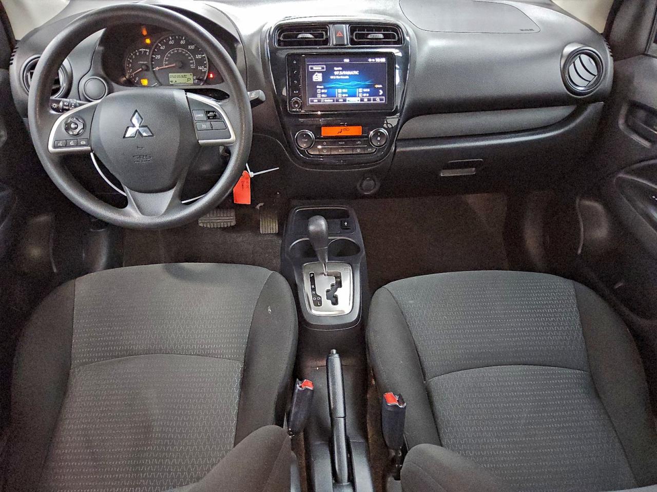 2024 MITSUBISHI MIRAGE G4 ES photo 8