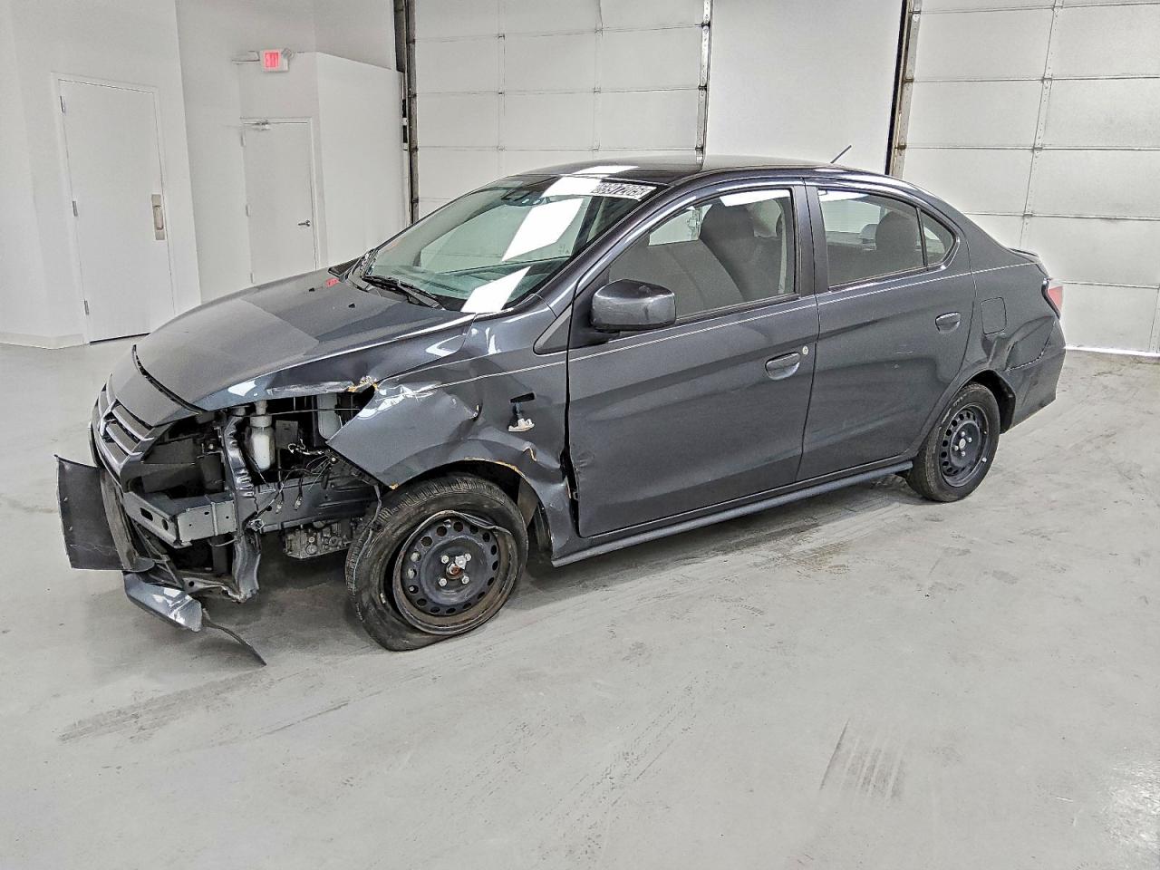 2024 MITSUBISHI MIRAGE