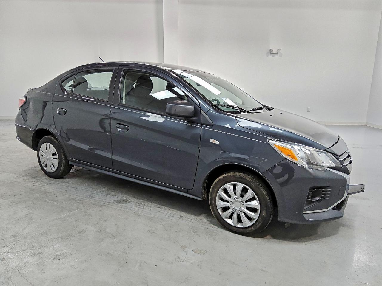 2024 MITSUBISHI MIRAGE G4 ES photo 4
