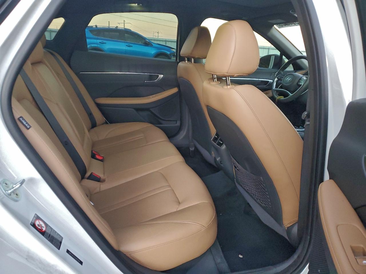 2020 HYUNDAI SONATA LIMITED photo 10