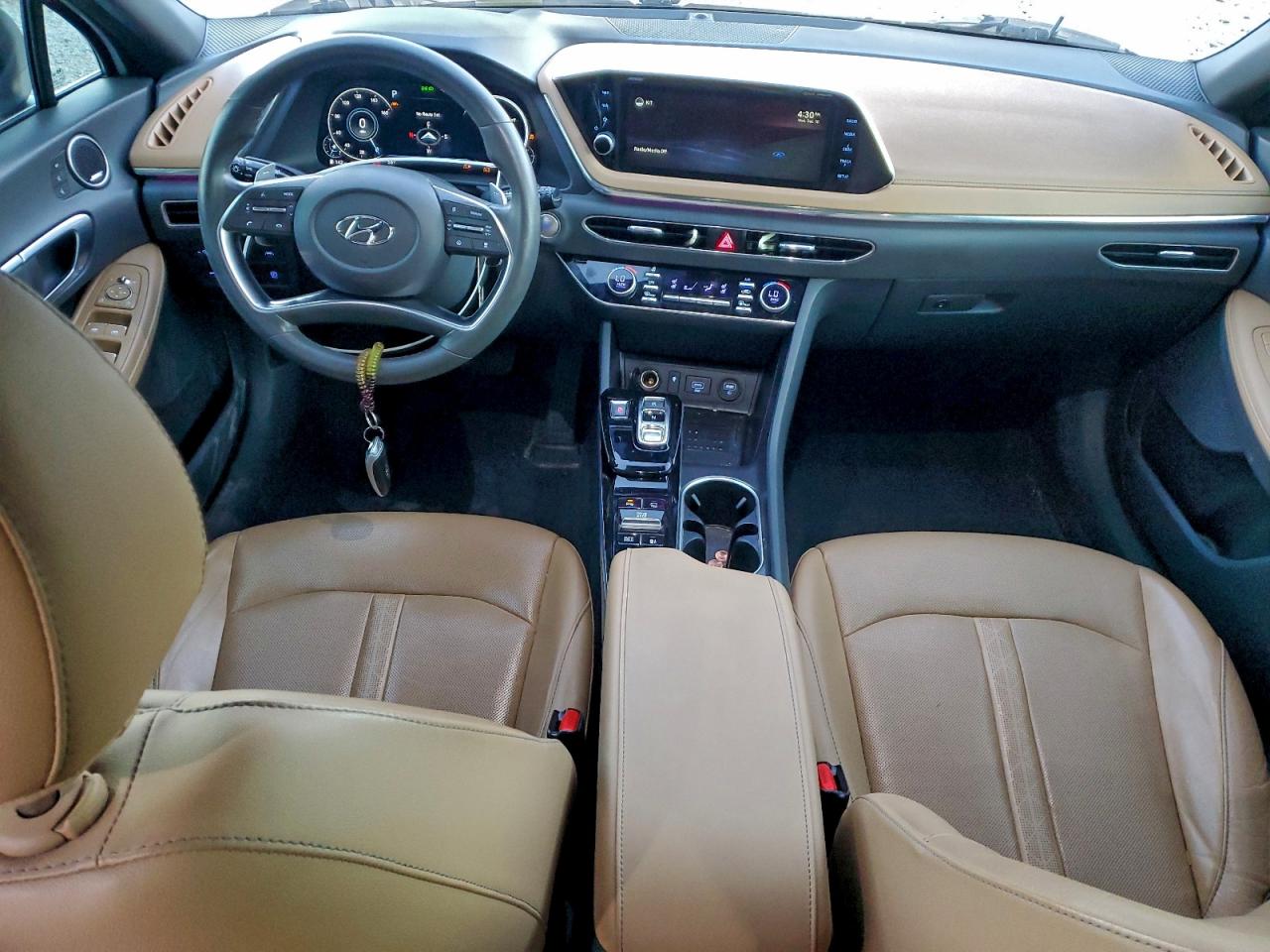 2020 HYUNDAI SONATA LIMITED photo 8