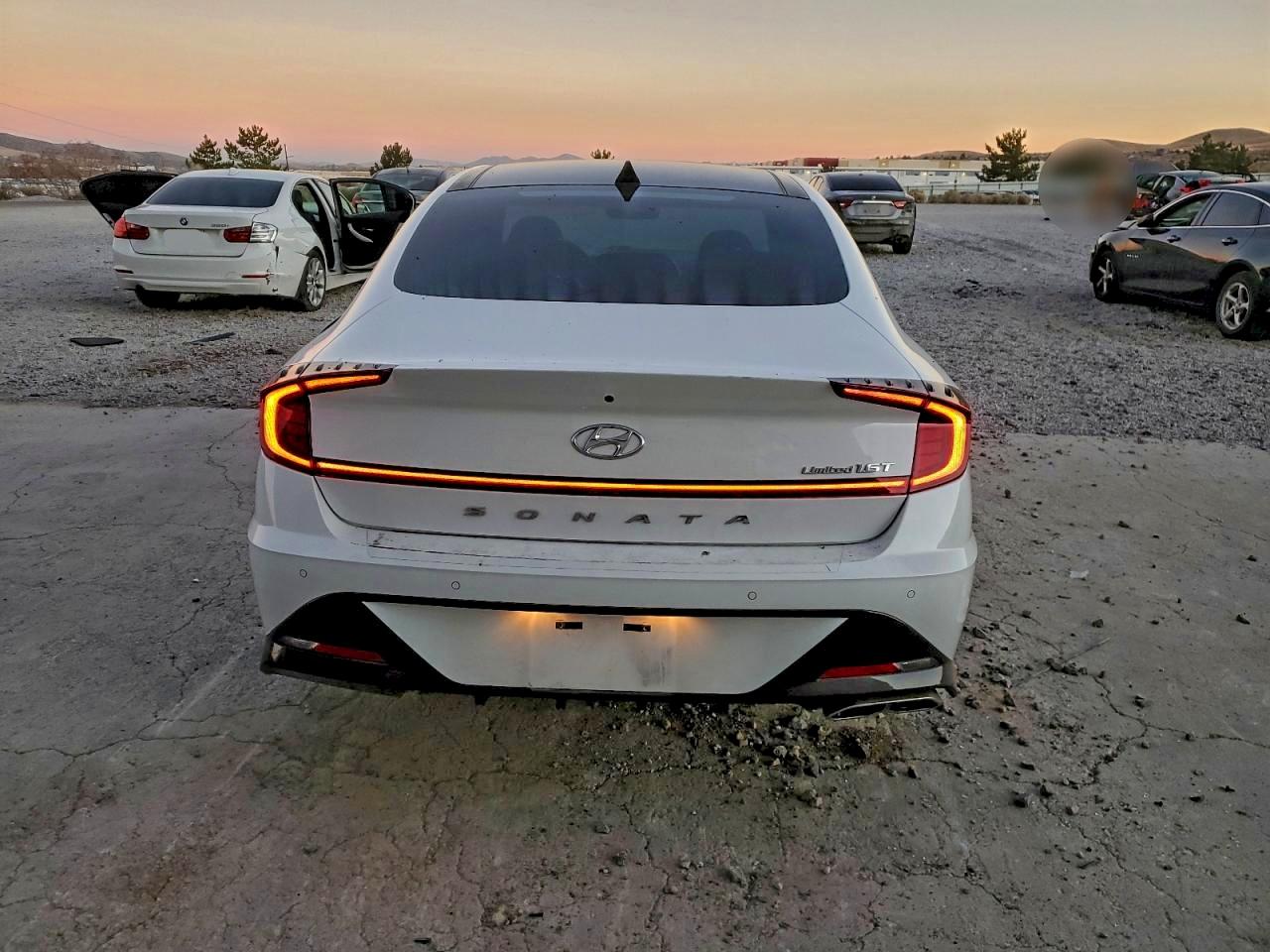 2020 HYUNDAI SONATA LIMITED photo 6