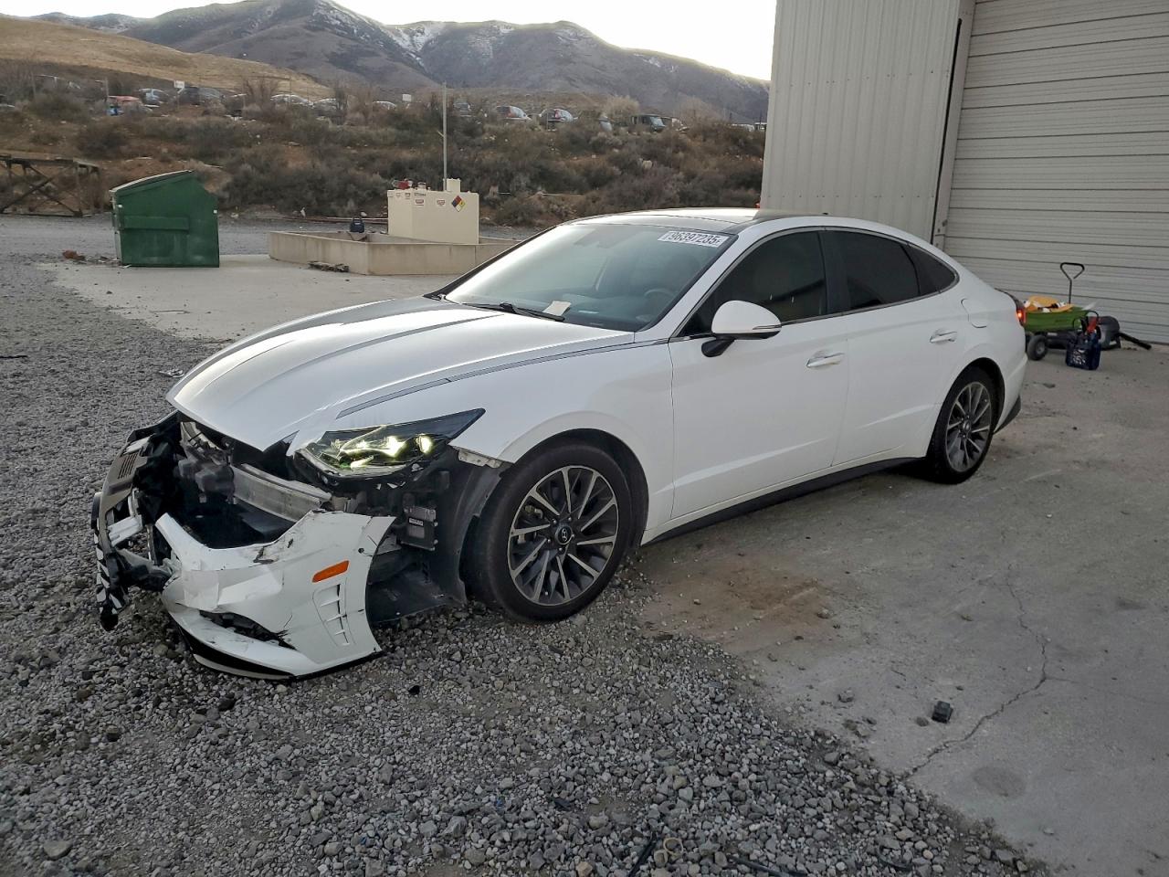 2020 HYUNDAI SONATA