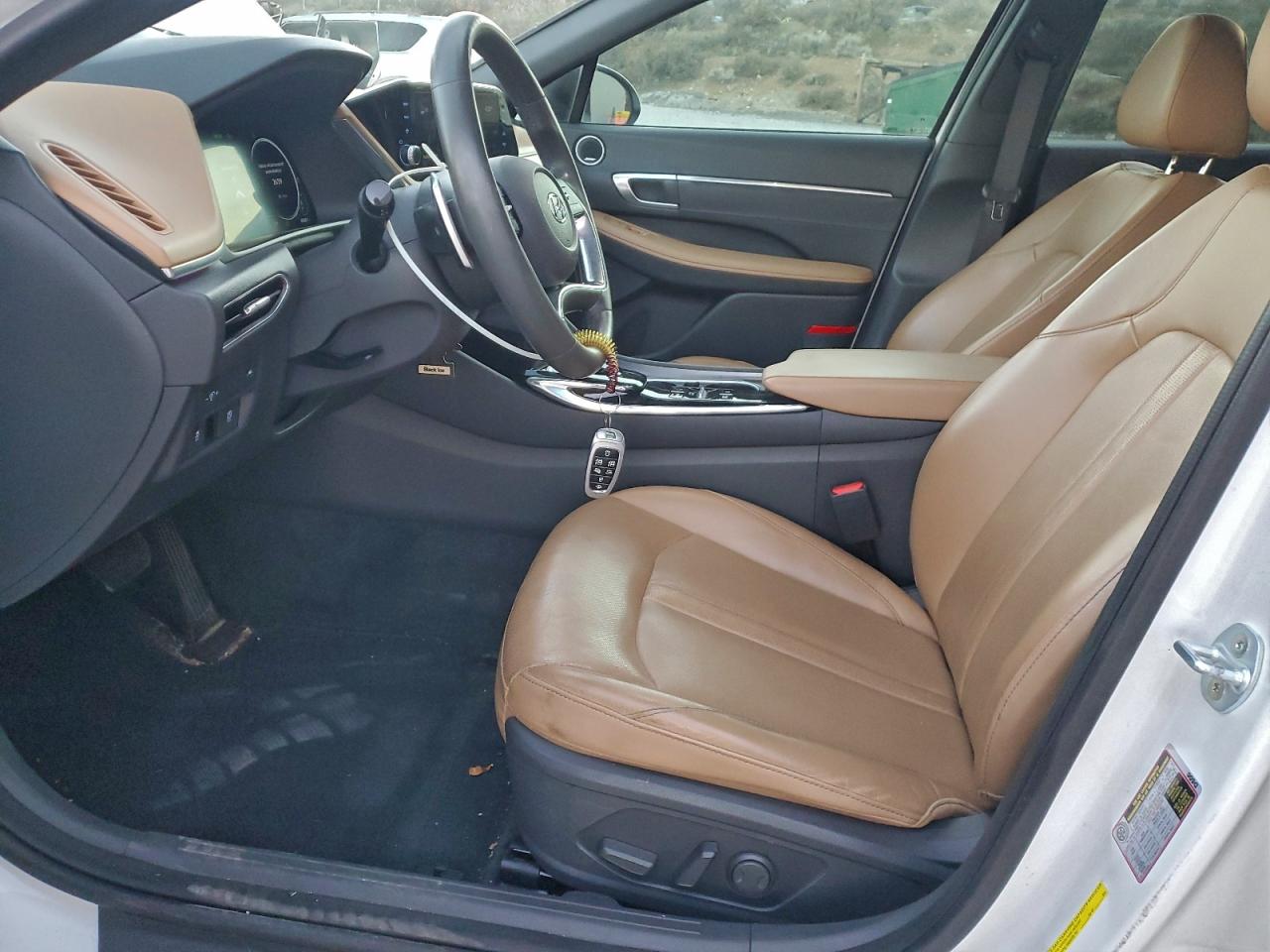 2020 HYUNDAI SONATA LIMITED photo 7