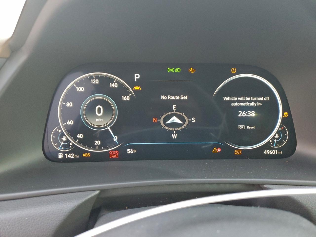 2020 HYUNDAI SONATA LIMITED photo 9