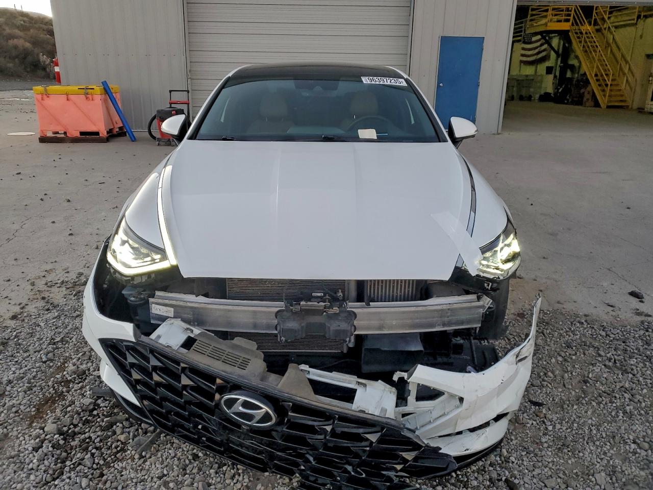 2020 HYUNDAI SONATA LIMITED photo 5