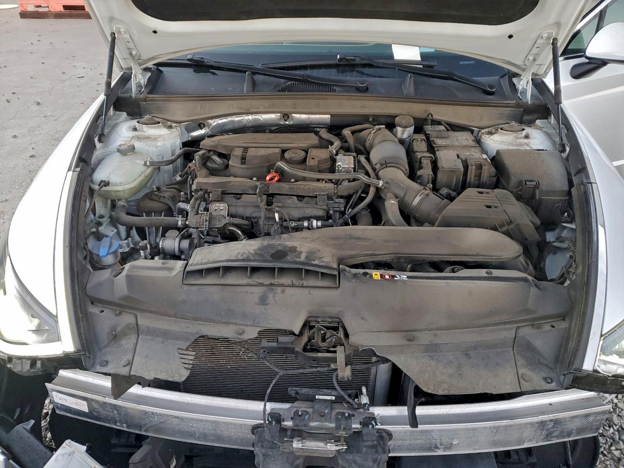 2020 HYUNDAI SONATA LIMITED photo 11