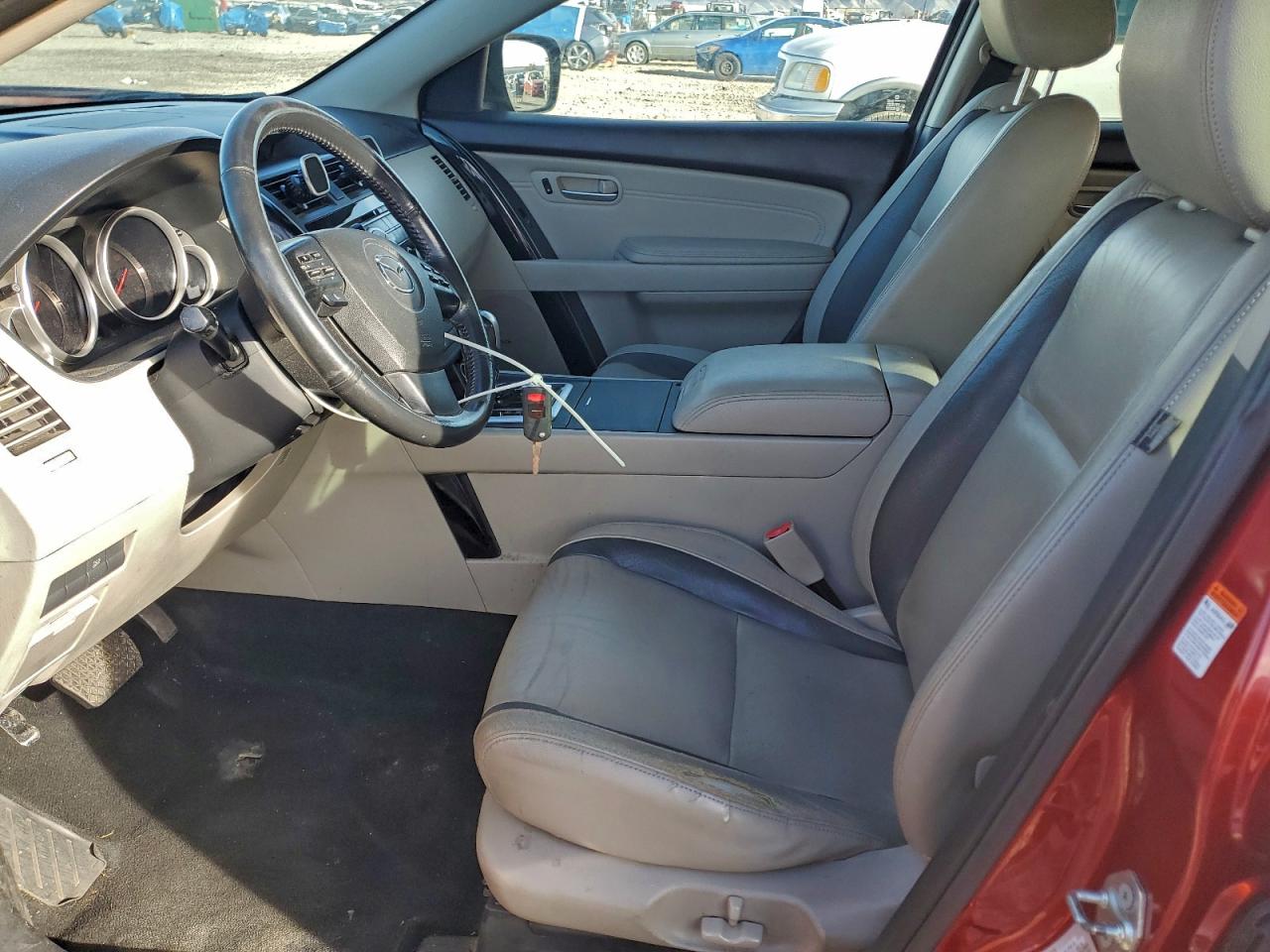 2008 MAZDA CX-9 photo 13