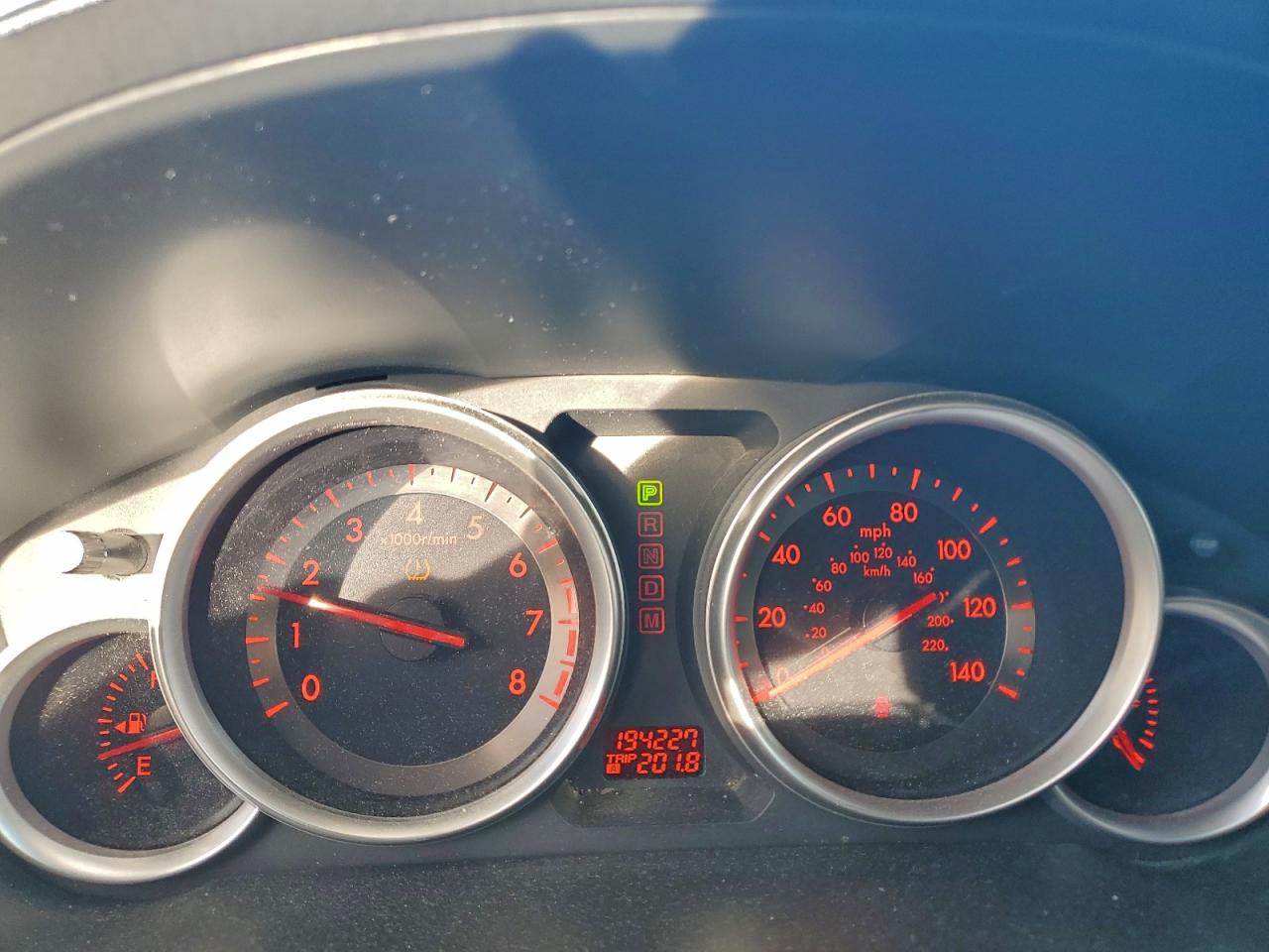 2008 MAZDA CX-9 photo 17