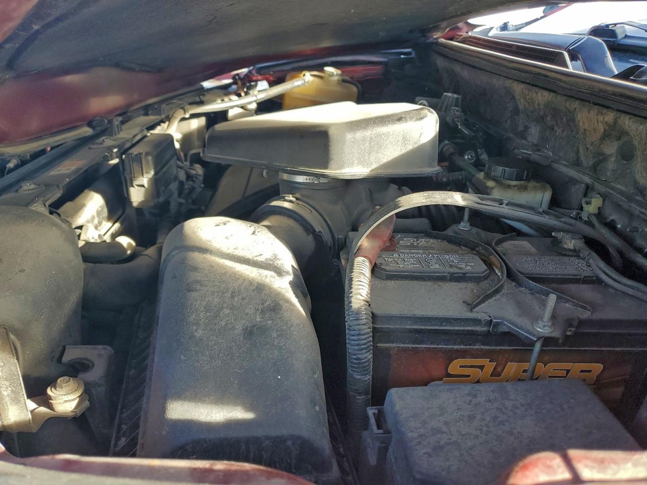 2008 MAZDA CX-9 photo 21