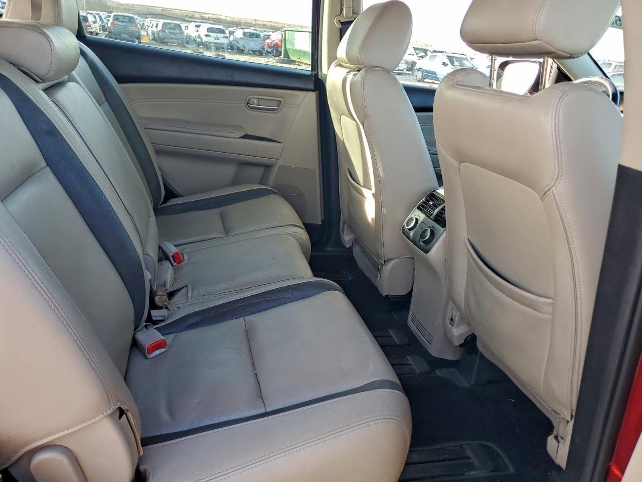 2008 MAZDA CX-9 photo 19