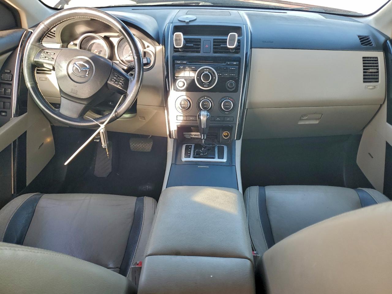 2008 MAZDA CX-9 photo 15