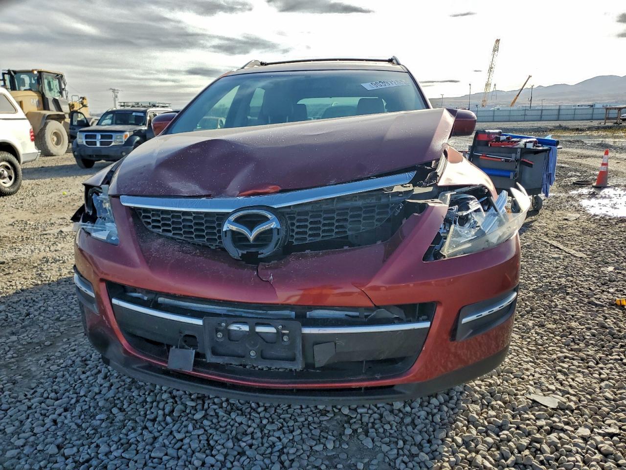 2008 MAZDA CX-9 photo 9