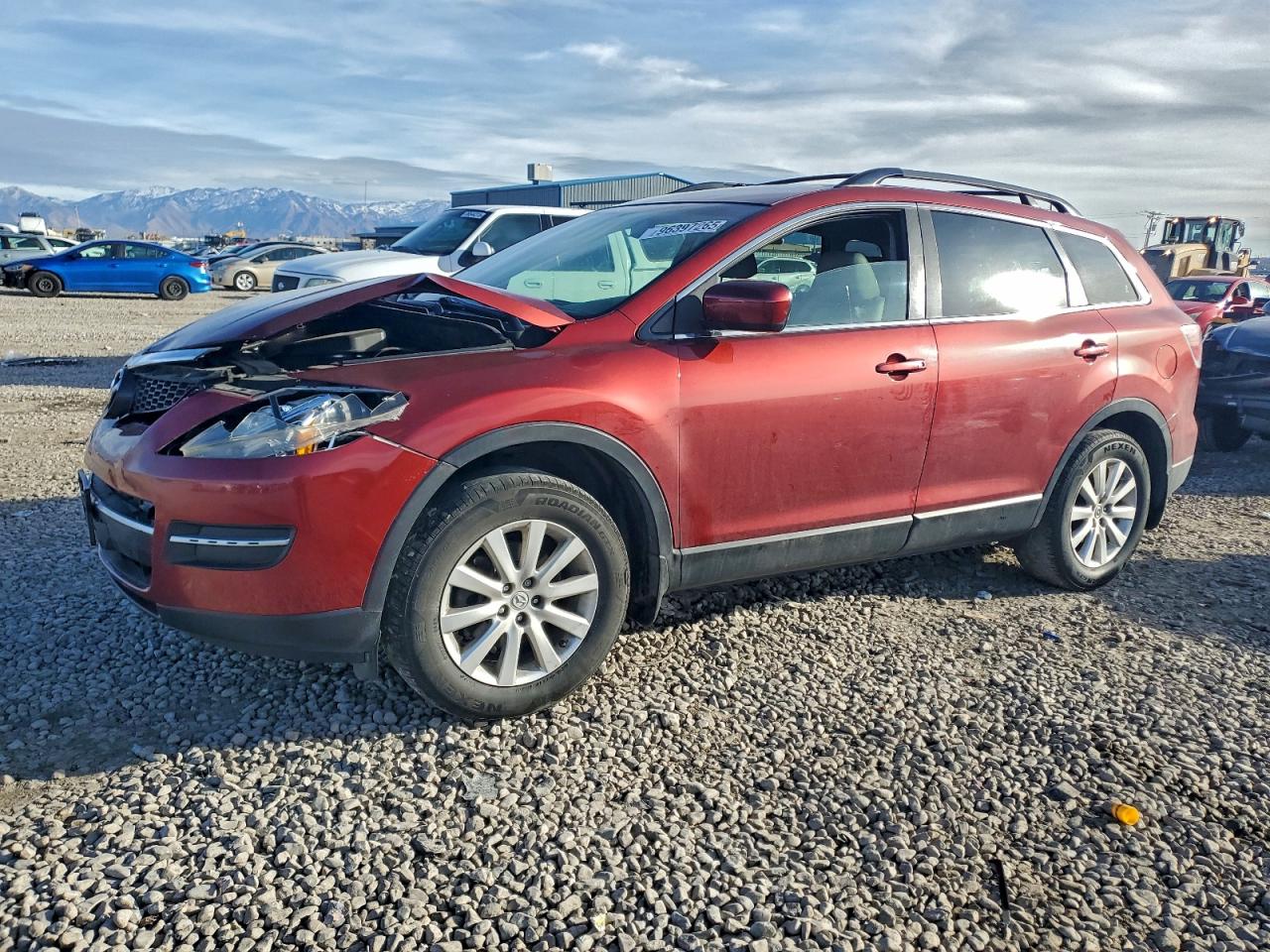 2008 MAZDA CX-9