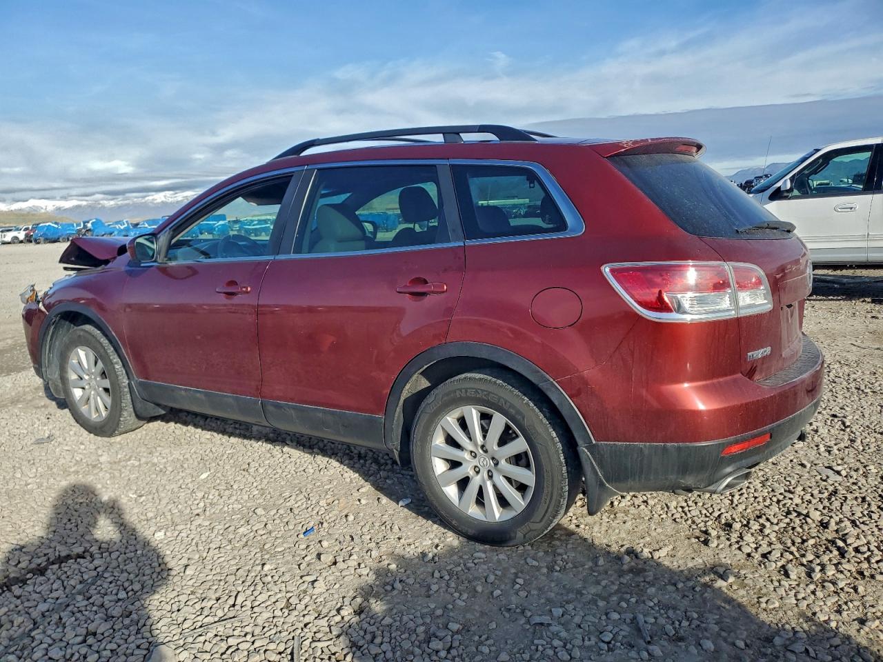 2008 MAZDA CX-9 photo 3