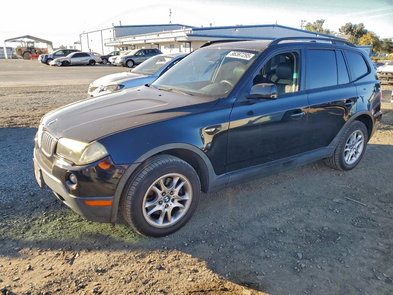 2007 BMW X3