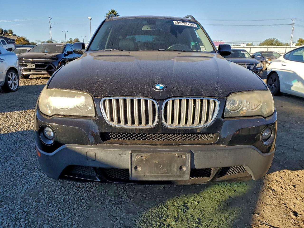2007 BMW X3 3.0SI photo 5