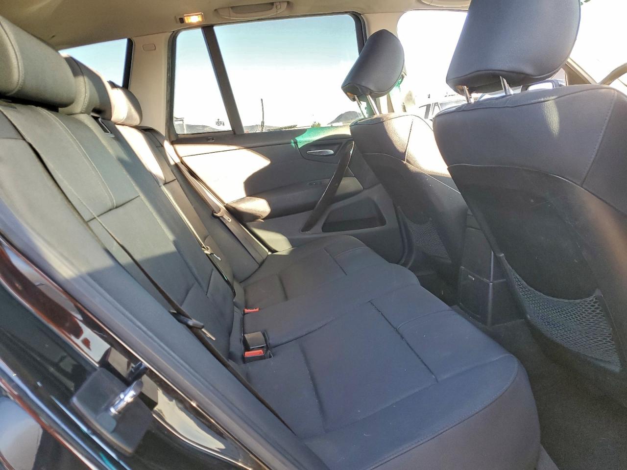 2007 BMW X3 3.0SI photo 11