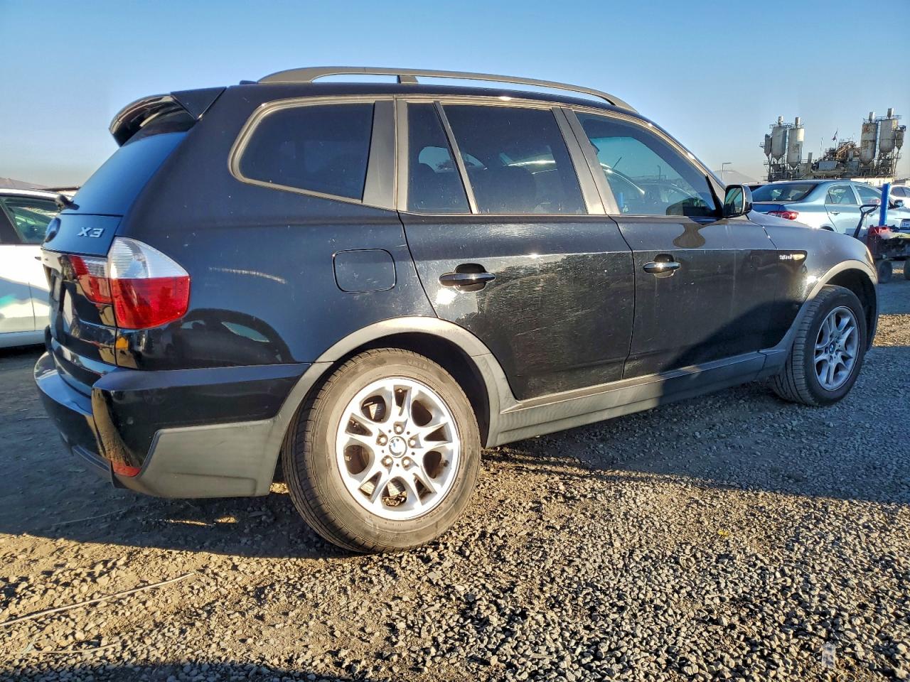 2007 BMW X3 3.0SI photo 3
