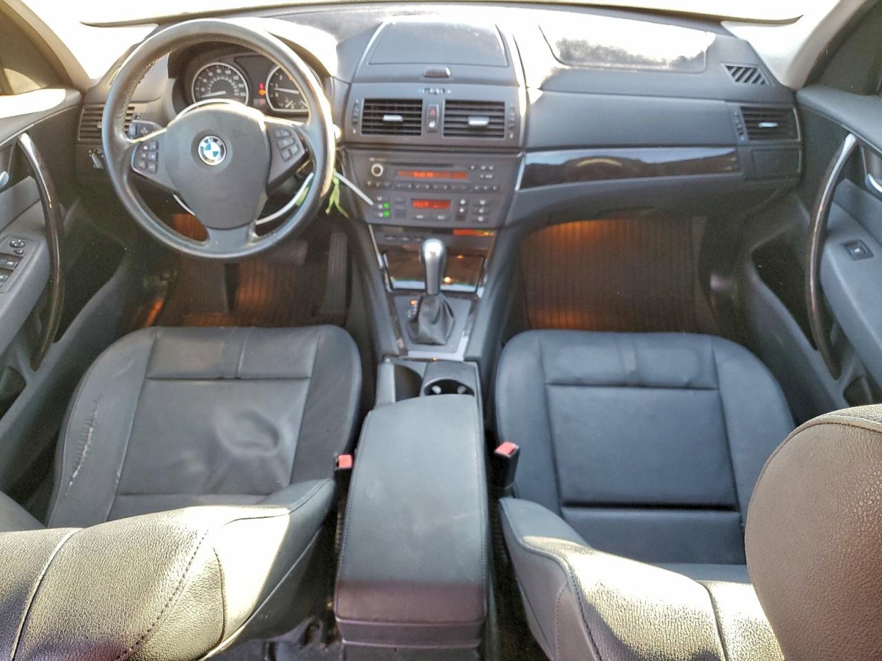 2007 BMW X3 3.0SI photo 8