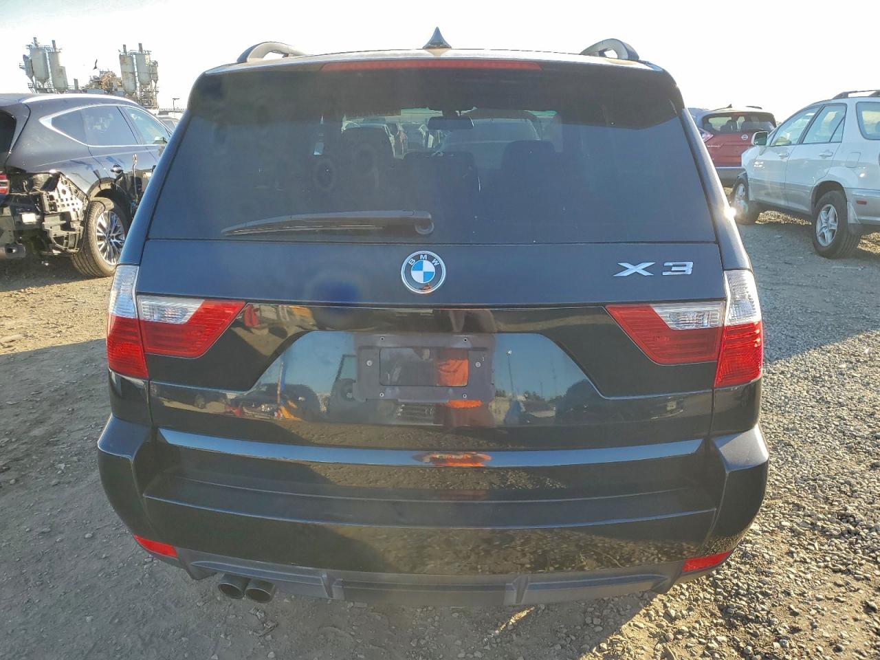 2007 BMW X3 3.0SI photo 6