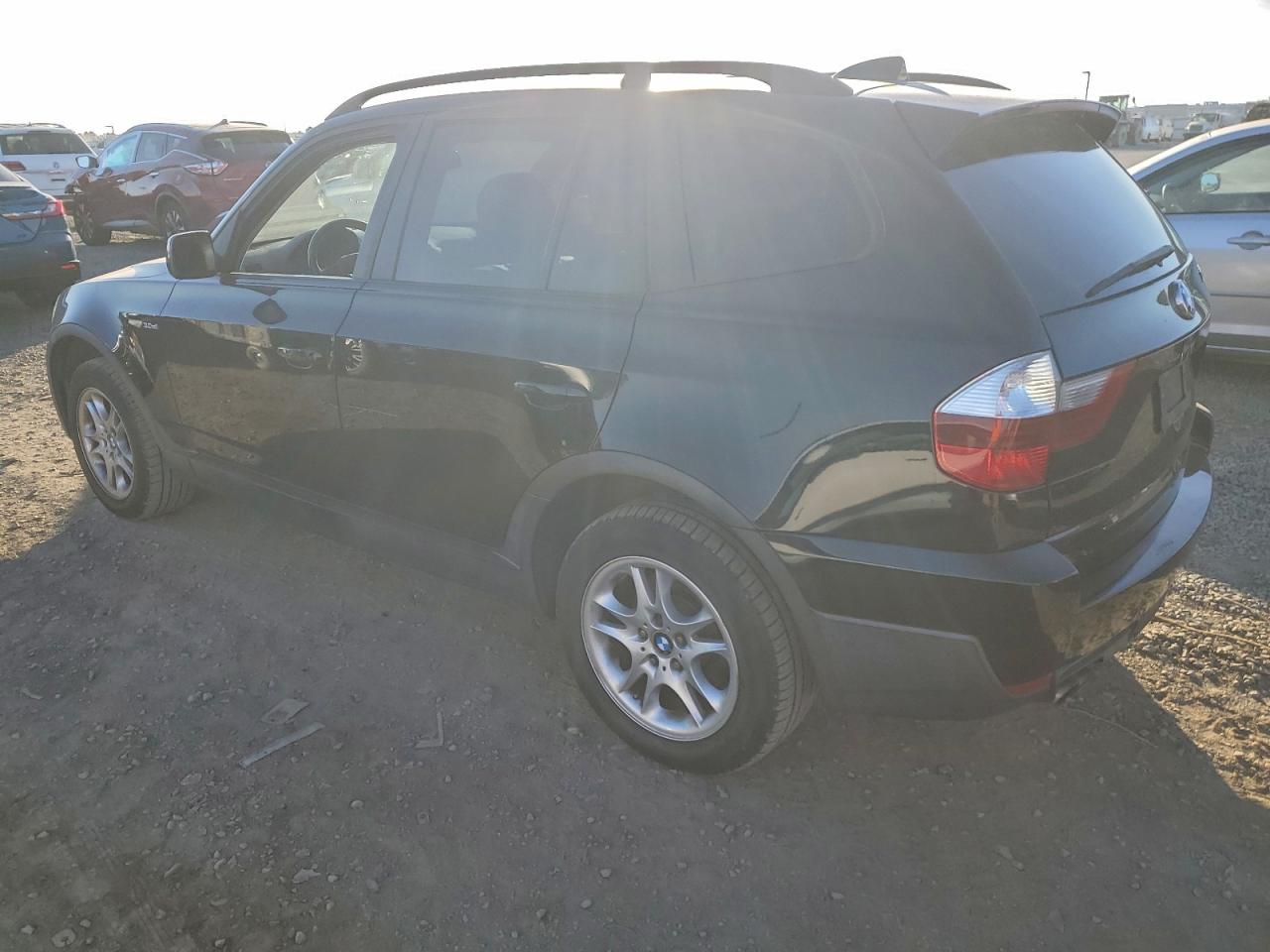 2007 BMW X3 3.0SI photo 2