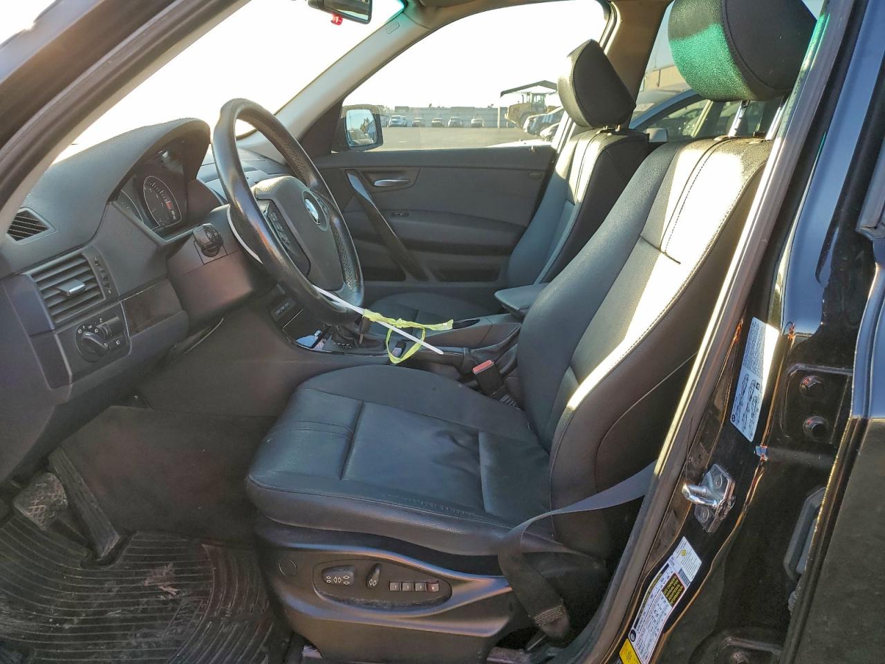 2007 BMW X3 3.0SI photo 7