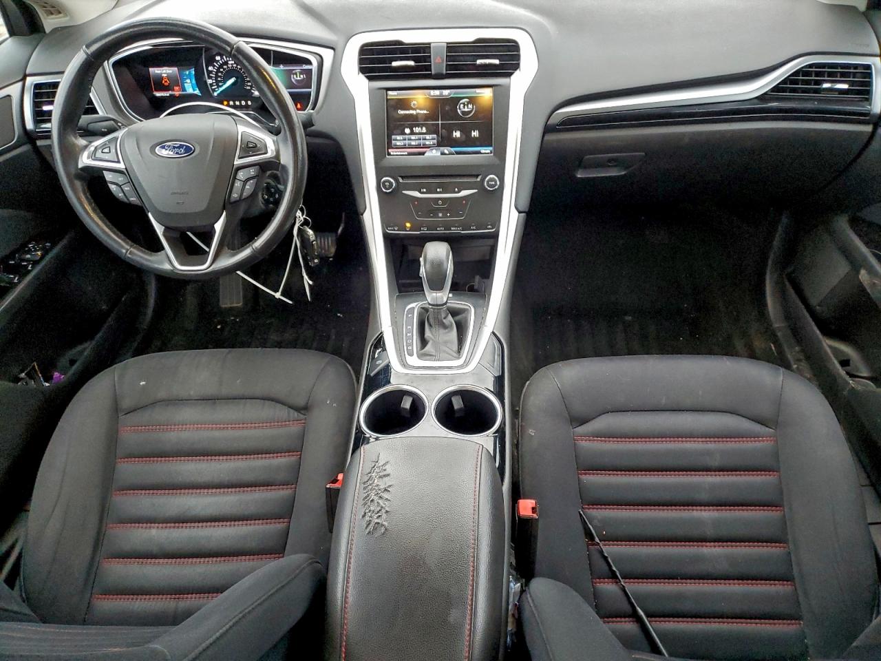 2013 FORD FUSION SE photo 8