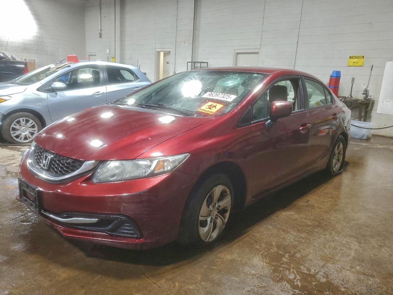 2014 HONDA CIVIC