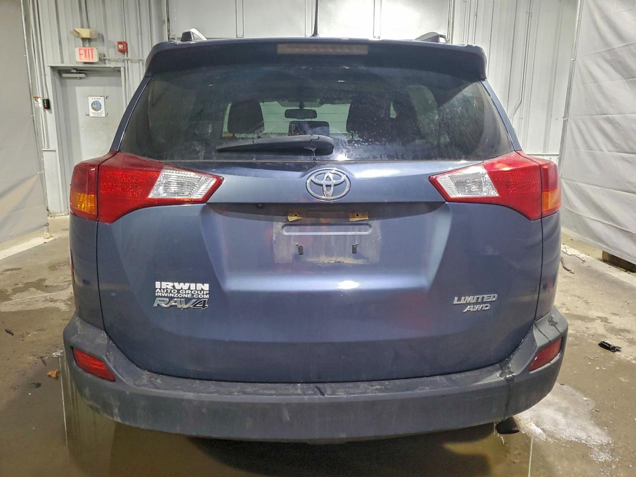2014 TOYOTA RAV4 LIMITED photo 11