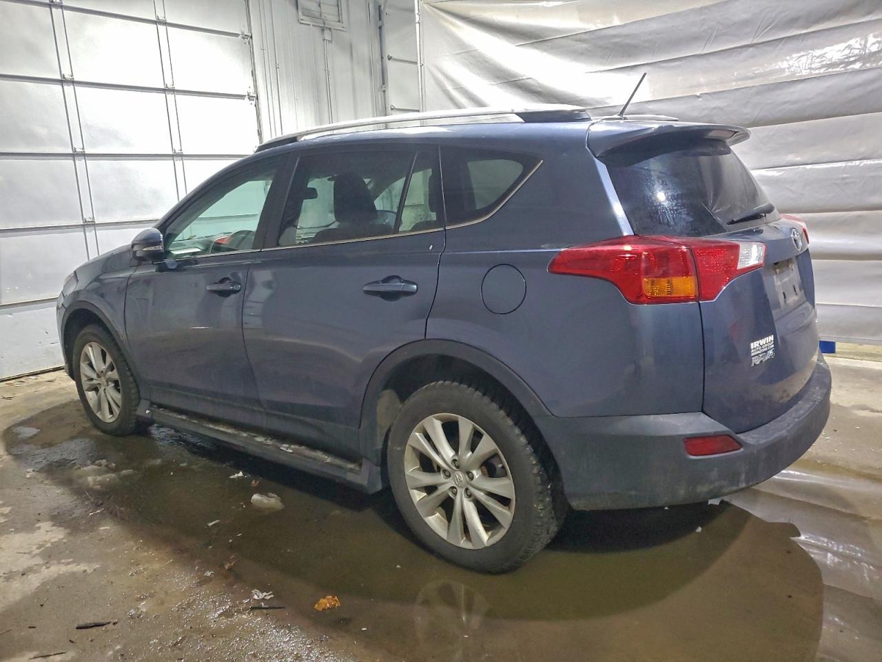 2014 TOYOTA RAV4 LIMITED photo 3