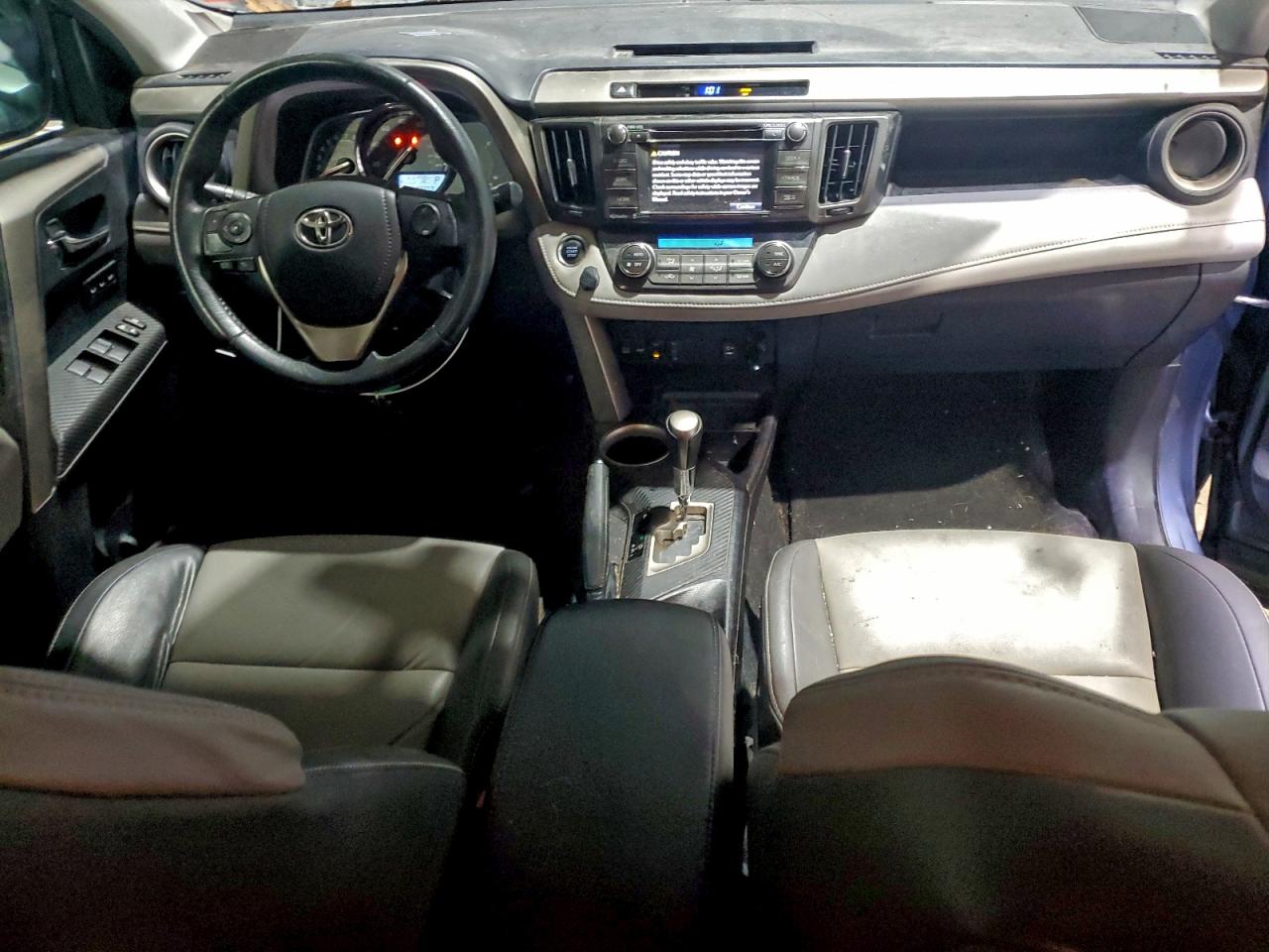 2014 TOYOTA RAV4 LIMITED photo 15