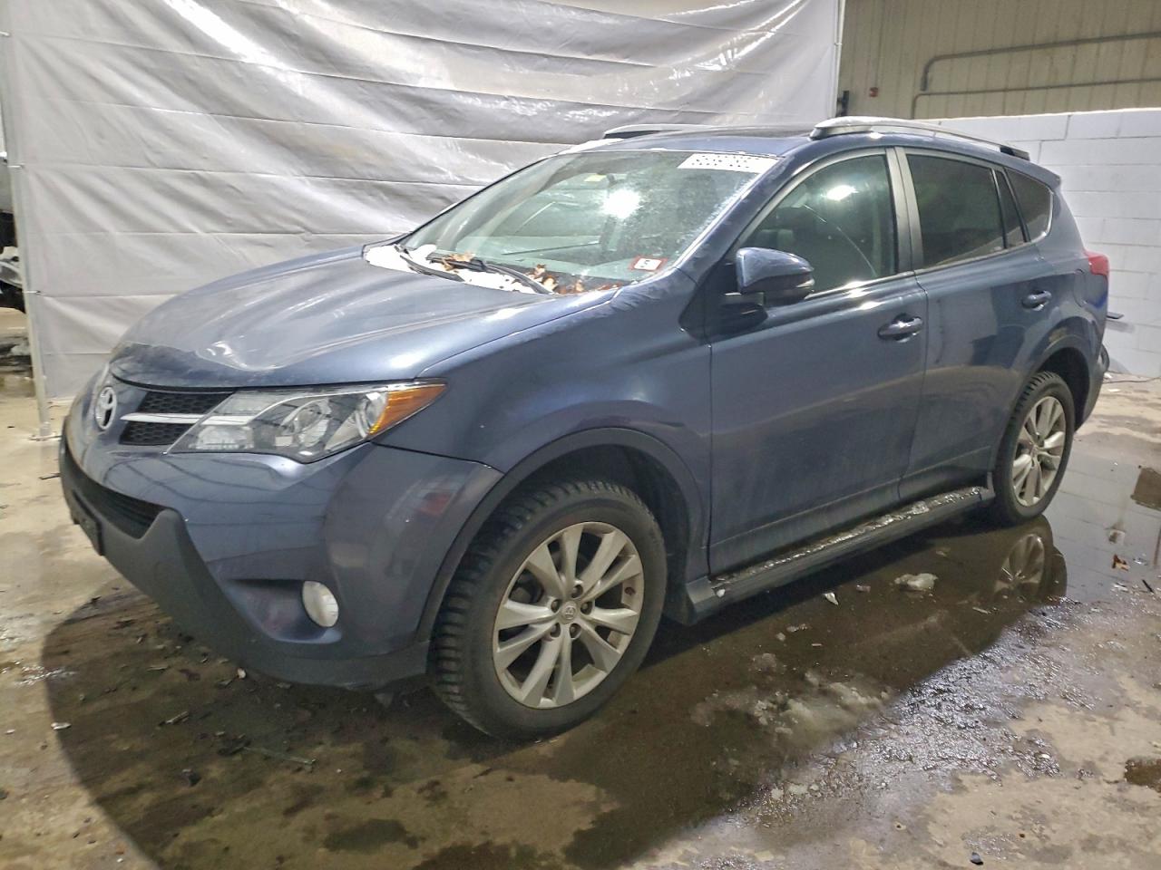 2014 TOYOTA RAV4
