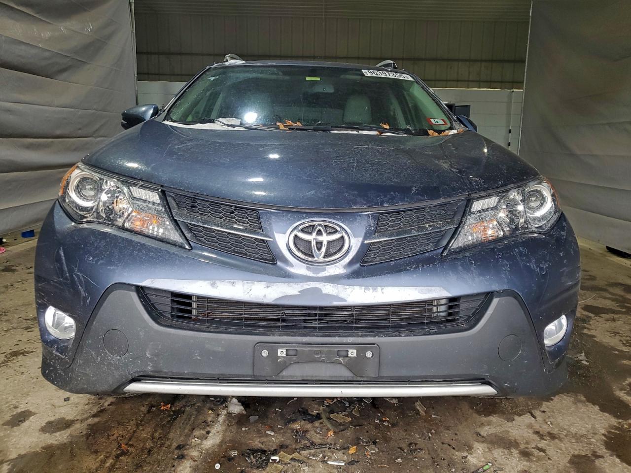 2014 TOYOTA RAV4 LIMITED photo 9