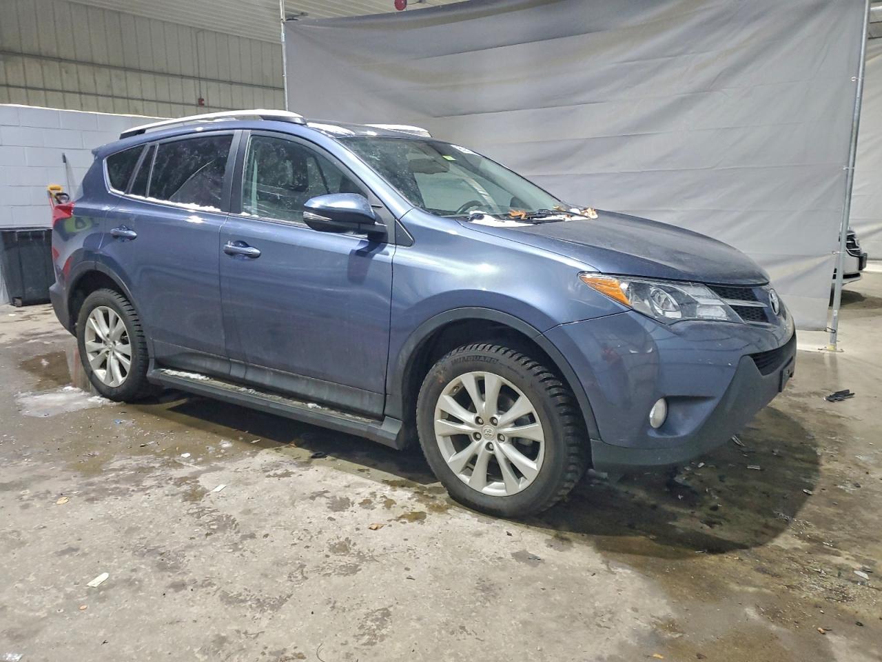 2014 TOYOTA RAV4 LIMITED photo 7