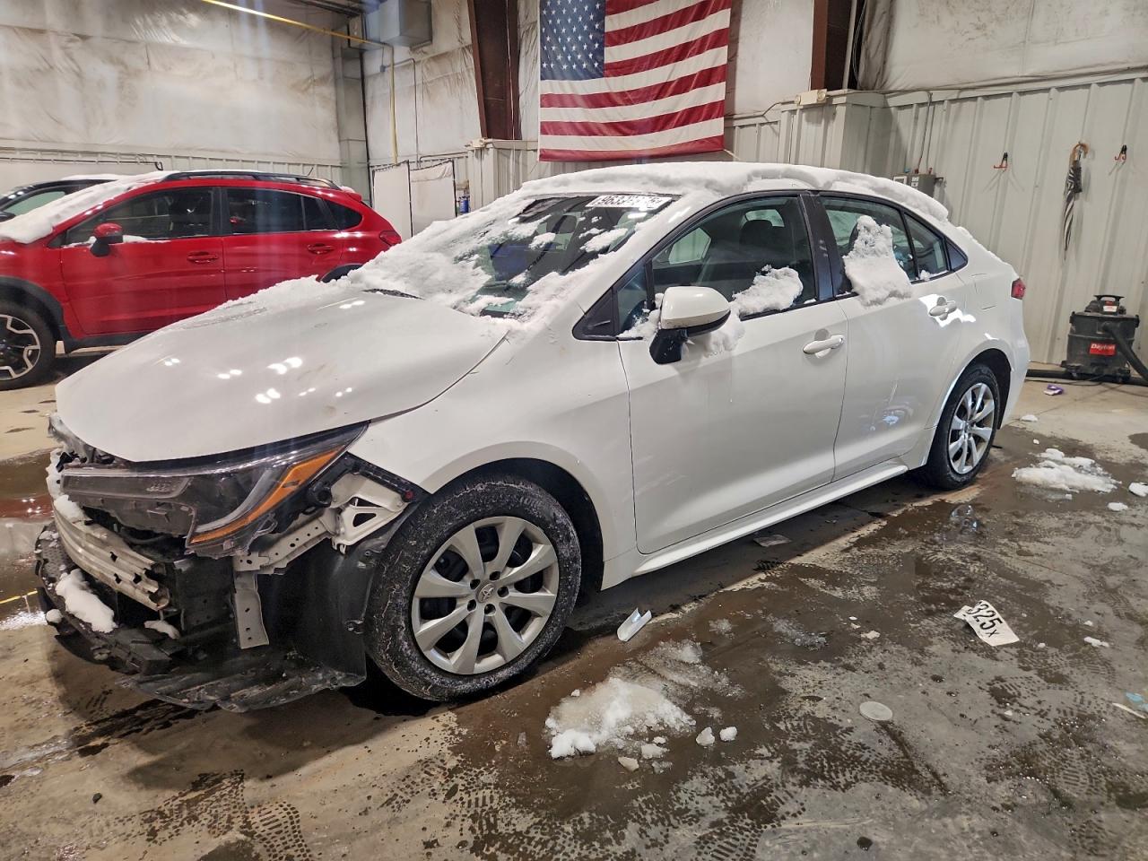 2022 TOYOTA COROLLA