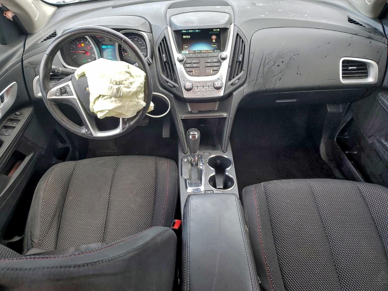 2016 CHEVROLET EQUINOX LT photo 8