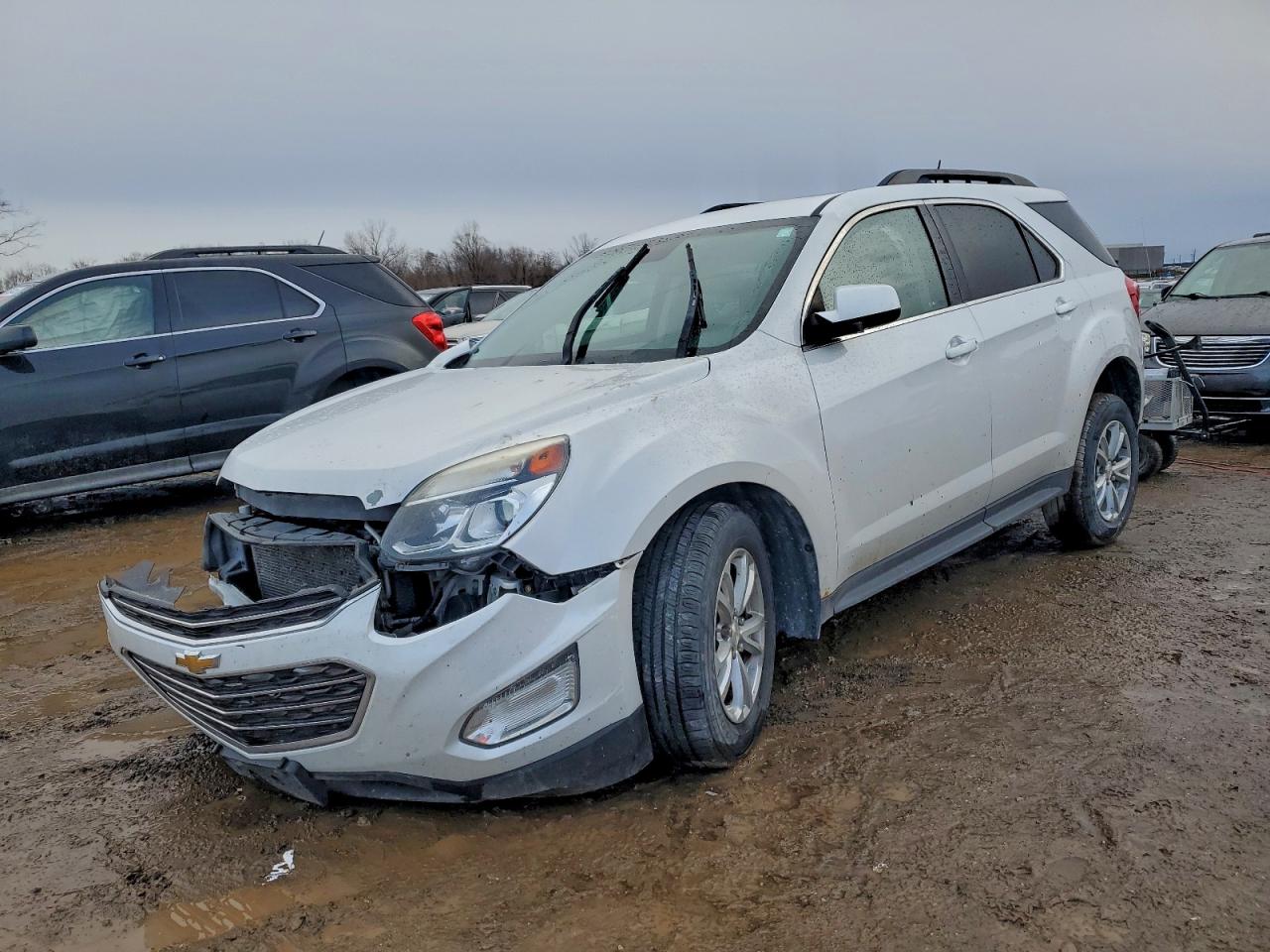 2016 CHEVROLET EQUINOX