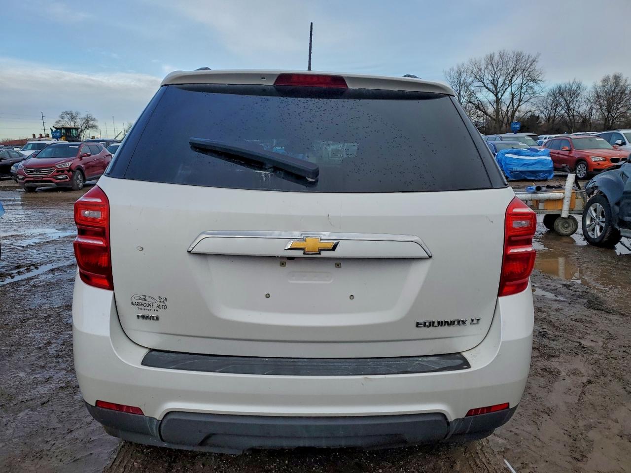 2016 CHEVROLET EQUINOX LT photo 6