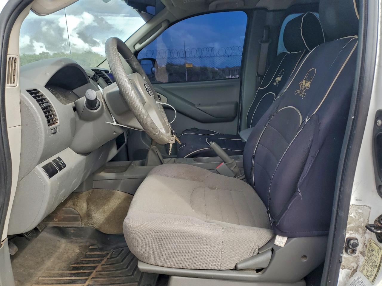 2005 NISSAN FRONTIER KING CAB XE photo 7