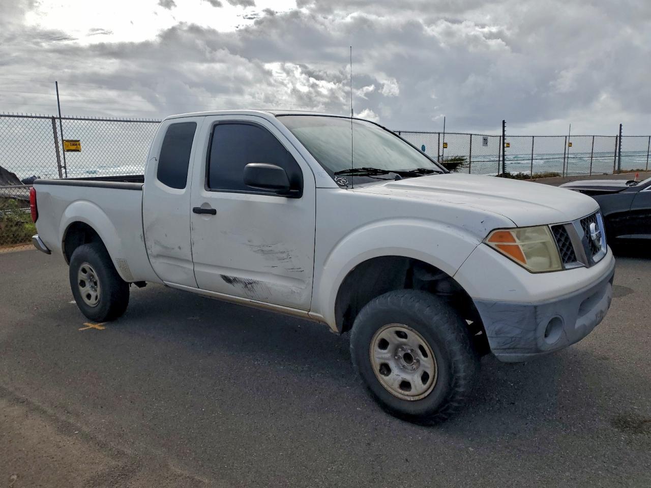 2005 NISSAN FRONTIER KING CAB XE photo 4