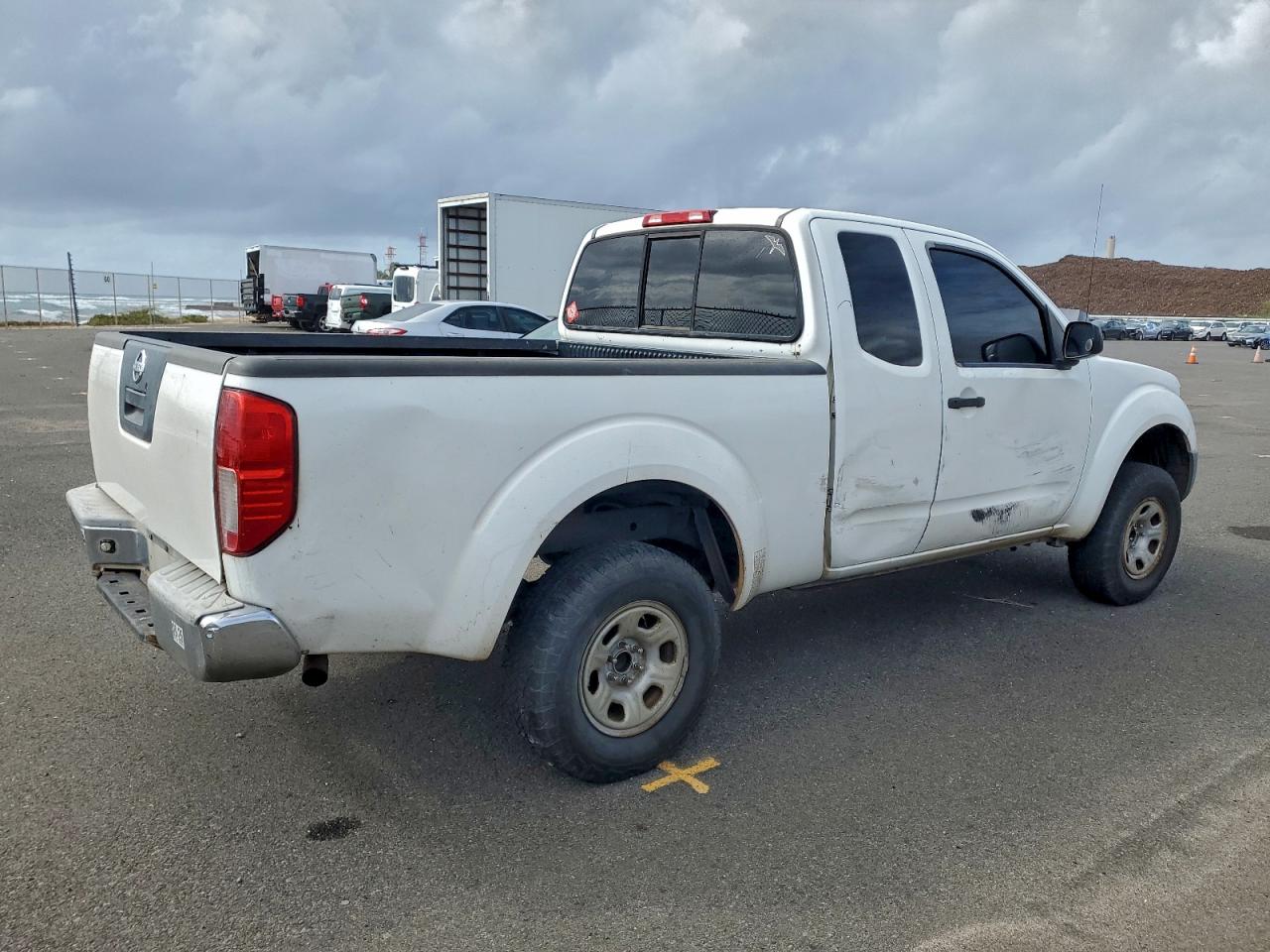 2005 NISSAN FRONTIER KING CAB XE photo 3
